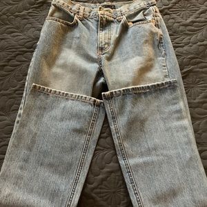 J. Crew Vintage Boot-Cut Jeans